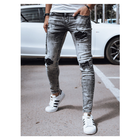 Pánské riflové kalhoty džíny UX4358 DStreet