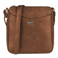 Vuch Dámská crossbody kabelka Neliss Brown