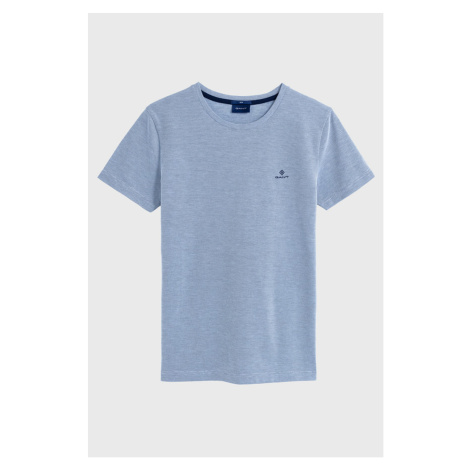 TRIČKO GANT D1. 4-COL OXFORD SLIM SS T-SHIRT