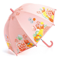 Dětský deštník - květinová zahrada