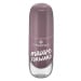 Essence Nail Color Gel Nail Polish - 24 Mauve FORWARD Fialová