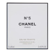 Chanel No.5 - Refill toaletní voda pro ženy 3 x 20 ml