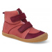 Barefoot dětské zimní boty KOEL - Daro W Blossom širší růžové