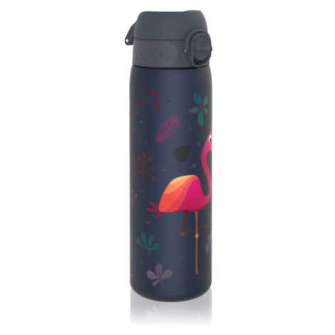Ion8 Leak Proof lahev na vodu pro děti Flamingo 500 ml