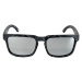 Meatfly sluneční brýle Memphis Morph Black | Černá