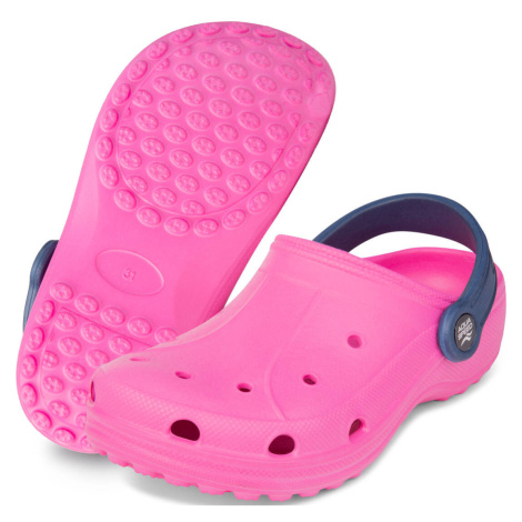 Plavecká obuv do bazénu model 18981751 Pink Pattern 03 - AQUA SPEED