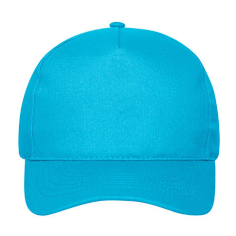 Myrtle beach Unisex kšiltovka MB6237 Turquoise