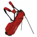 TaylorMade Flextech Carry Stand Bag Red Stand Bag