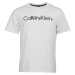 Calvin Klein ESSENTIALS PW S/S Pánské tričko, bílá, velikost