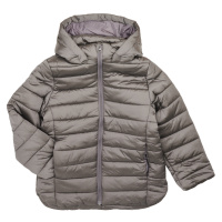 Name it NKFMADIA PUFFER JACKET Šedá