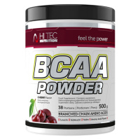 HiTec Nutrition BCAA Powder 500g - mango, meloun