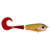 Strike pro wolf tail dirty roach red-23 cm 94 g