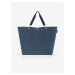 Modrá dámská velká shopper taška Reisenthel Shopper XL