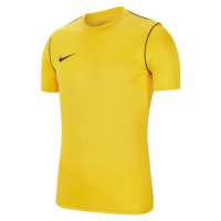 Pánské tréninkové tričko Dry Park 20 SS M BV6883 719 - Nike