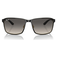 Ray-ban Occhiali da Sole RB3721 187/11 Černá