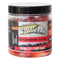 Carp only dipovaný boilies strawberry extra 250 ml - 16 mm