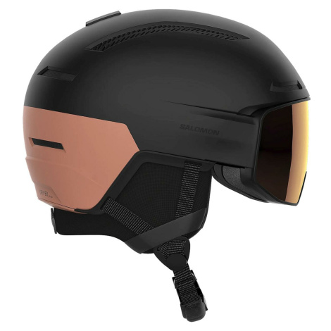Lyžařská helma Salomon Driver Pro Sigma
