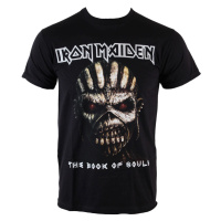 Tričko metal pánské Iron Maiden - Book Of Souls - ROCK OFF - IMTEE44MB