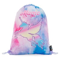 Oxybag Sáček na cvičky OXY GO Unicorn