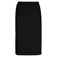 Arnoštka bavlněná spodnička - sukně 716 černá