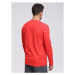 Loap ALDOSS Pánské triko, červená, velikost