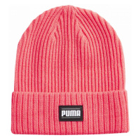 Čepice Puma Ribbed Classic Cuff Beanie W 024038 08