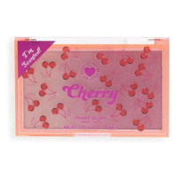 I HEART REVOLUTION Cherry Ombre Blusher 15 g