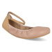 Barefoot baleríny Shapen - Tulip 3.0 Beige N béžové