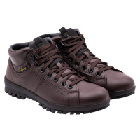 Korda Boty Kore Kombat Boots Brown