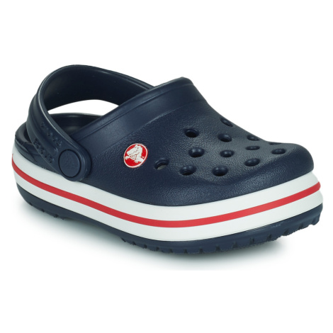 Crocs CROCBAND CLOG T Tmavě modrá