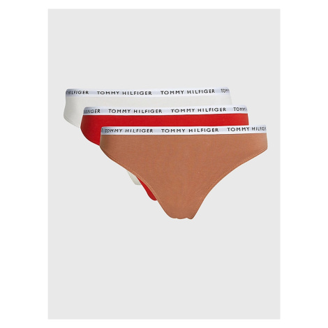 Kalhotky 3 ks Tommy Hilfiger Underwear