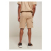 Organic Cargo Sweatshorts - unionbeige