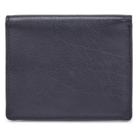 Pánská kožená peněženka Nordee GW-3822 RFID černá