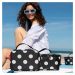 Termobox Reisenthel Thermocase Dots white