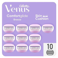 GILLETTE Venus ComfortGlide Breeze 10 ks