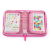 Bagmaster Case Beta 22 B White/Pink