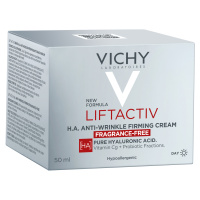 Vichy Liftactiv H.A. zpevňující krém proti vráskám - bez parfemace 50 ml