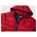 Benetton, Puffer Jacket With Hood And Logo