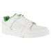 DC Shoes Manteca alexis ADYS100686 WHITE/RED (WRD) Bílá