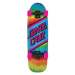 CRUISER SANTA CRUZ Rainbow Tie Dye - modrá - 527476