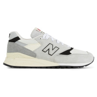 Boty unisex New Balance U998GB – šedé