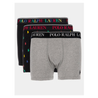 Sada 3 kusů boxerek Polo Ralph Lauren