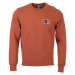 Champion Crewneck Sweatshirt Oranžová