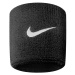 Nike SWOOSH SWOOSH WRISTBAND - Potítko, černá, velikost