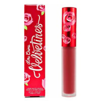 Lime Crime - Matte Velvetines Rtěnky 2.6 ml Rosegold unisex