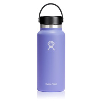 Hydro Flask Wide Mouth Flex Cap termoláhev barva Violet 946 ml