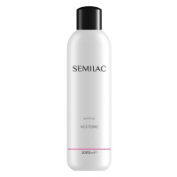 Semilac Acetone 1000 Odlakovač Na Nehty ml