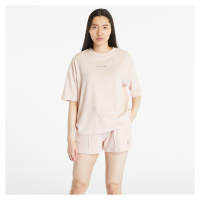 Tričko Daily Paper Renu Short Sleeve Tee Hushed Pink