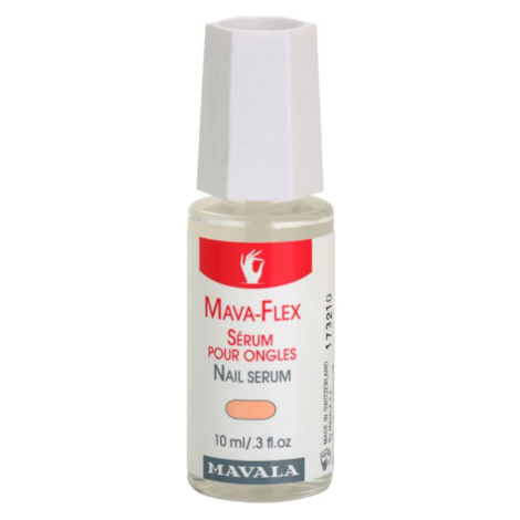 Mavala Nail Care Mava-Flex sérum pro zpevnění 10 ml