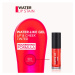 flormar Water Lip Stain barva na rty s vyživujícím účinkem odstín 001 Infinite Pink 6,4 ml
